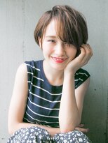 リリアン 青山(relian) 似合わせショートはrelian青山にお任せ☆