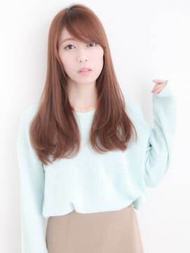 ニューヨークニューヨーク 梅田茶屋町店(NYNY) 外国人風♪ふわっとロング