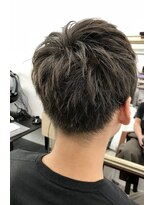 ポルト(Porte) 刈り上げスタイル