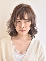 ヘアーリゾートテラス(hair resort terrasse)&nbsp;モテ愛され☆小顔☆似合わせボブディ大人可愛いセミディ