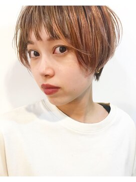 ムク(MUKU) SEIKAの髪