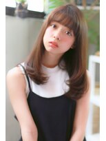 オモルフィ(Omorfi)&nbsp;大泉学園　【Omorfi】　大人かわいい×中条あやみ風ロング