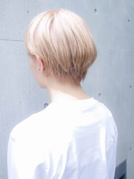 ルティア 池袋(Lutia) 似合わせハンサムベリーショート