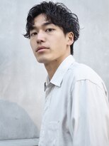 プレディカ(pledica)&nbsp;ウェット×ラフカールパーマ★【pledica 表参道】