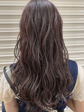 アールサロン オカザキ(Rr salon.OKAZAKI) モーブグレージュ【Rr SALON】