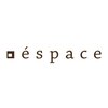 エスペース(espace)のお店ロゴ
