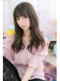やわらかさとローライト透明感…ヨシンモリロング