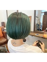 エマ 蕨(EMMA) ◎グリーンカラー◎