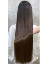 ユアーズヘア 新宿WEST(youres hair) youres hair 髪質改善トリートメント /ULTOWA