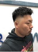スキンフェード