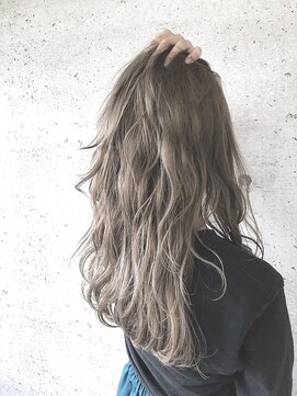 デイアンドナイト スイ(Day&Night sui) Day＆Night★　パールグレージュ　#デイアンドナイトヘアー