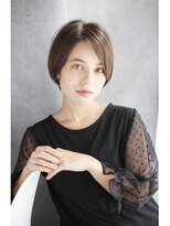 ウィズ 川口店(WIZ) かきあげバングショート