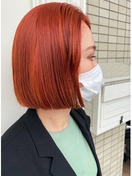 グラスペディア(graspedia) 切りっぱなしオレンジｍ