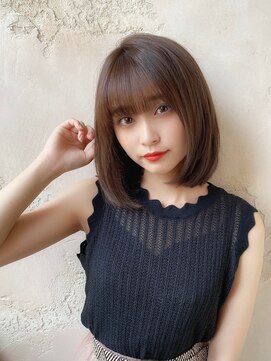 ロンド ロビン 栄(Lond robin) 【Lond robin】大人ボブw