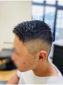 メンズカット