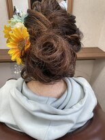 サロン レミュー(salon Remyu) ヘアセット