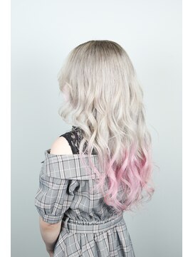 クリップ ジョイント ゴッド(CLIP JOINT GOD) グラデーションカラー