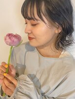 ヘアデザインハレ(hair design HARE)&nbsp;ニュアンスstyle