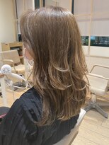 【白川style】20代30代40代小顔カット大人かわいいくびれモテ髪