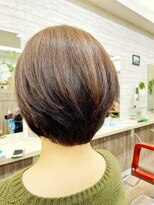 スタイリツシュスペースリズ STYLISH SPACE LIZ&nbsp;グラデーションボブ