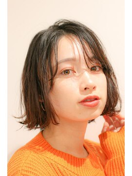 フラミューム 本厚木店(flammeum) ラフカールボブ