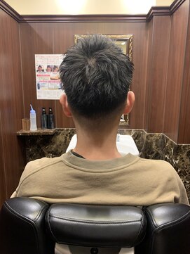 ヒロギンザ 御茶ノ水店(HIRO GINZA) フェードショート