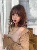 ゆるふわショート