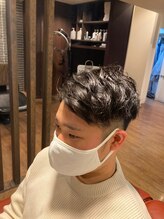 ディスパッチヘアー 今津店(DISPATCH HAIR) ツイストスパイラルパーマ 【今津 西宮 】DISPATCH HAIR今津店