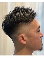ヌイト オモテサンドウ(nuit.omotesando) フェードショート