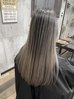 アッベリーレ(A'bbellire)&nbsp;エアタッチorバレイヤージュ