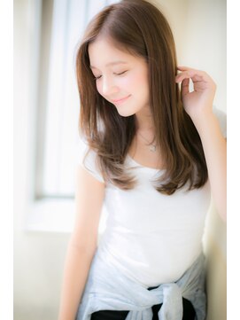 モッズヘア 福岡天神店 “mod’s天神” 愛され☆ナチュストレート