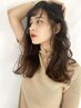 カット＋デザインパーマ ￥13,200