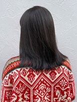 ヘアモード カクテル&nbsp;ブリーチなしでできるグレージュカラー 【MARIA】