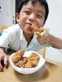 チチカカ(chichikaka) 唐揚げ屋も併設し唐揚げも販売出来、夕飯に喜ばれています。