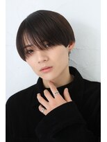 アイヴィー 池袋(IVY)&nbsp;色気のあるシースルーマッシュ[池袋/池袋駅/メンズ]