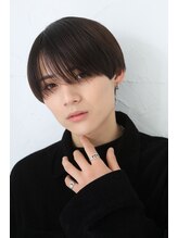 アイヴィー 池袋(IVY) 色気のあるシースルーマッシュ[池袋/池袋駅/メンズ]