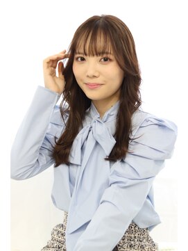 ヘアリゾート バレンタイン(hair+resort valentine) 大人可愛い/20代30代40代/顔周りレイヤー