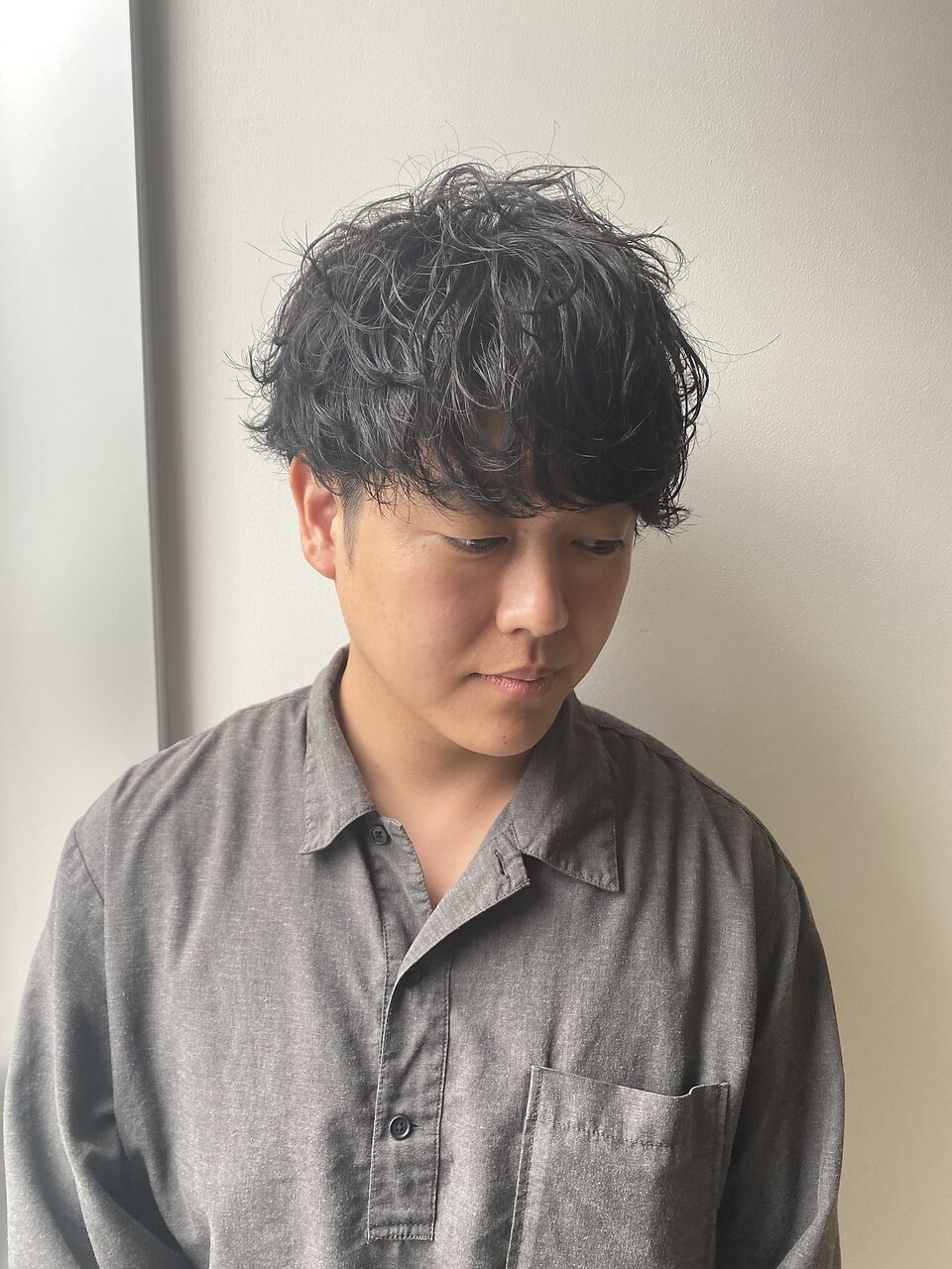 【男性限定】YUCCAのこだわり☆お悩み解消☆シャンプー＋カット ￥3850