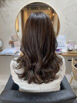 アノイ ポム(annoii_pom)&nbsp;ナチュラルブラウン