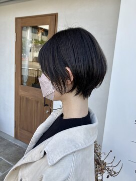ジリッタ(JILI.TA) 【JILI.TA京都】20代30代40代まあるいショートボブ♪