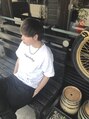 ダンプカット(DUMP CUT) matuda yuta