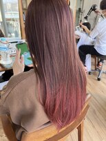 カナエ(CaNaE)&nbsp;ピンクグラデーション