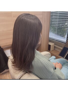 ピュール(PUR) ハイトーンカラー