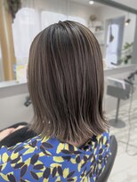 ルブニール(Lubenir.)&nbsp;切りっぱなしボブ♪