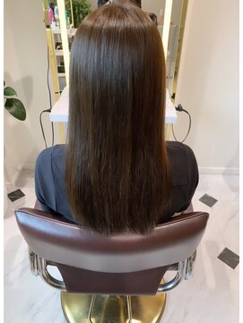 エコル(EKOLU) 髪質改善トリートメント