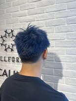 ビューティー エールフォルム 浜松有玉店(BEAUTY YELLFORME)&nbsp;ブルーアッシュ