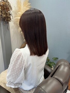 アルム(alm) カット・カラー・HITA髪質改善トリートメント