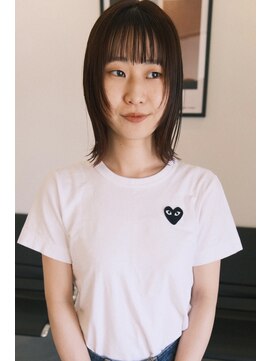 タウ(tau) layer bob