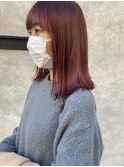 〈清澄白河 半個室〉暖色系カラー