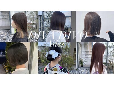 アーティック ヘア ディーヴァディーヴォ エイル(ARTIC HAIR DIVA DIVO Ailes)